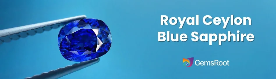 Royal Ceylon Sapphire