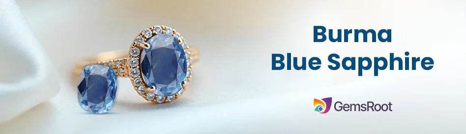 Burma Blue Sapphire