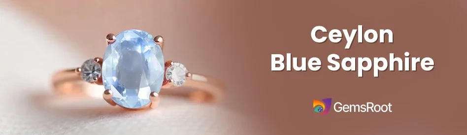 Ceylon Blue Sapphire