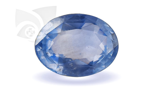 Blue Sapphire - 5.15 carats