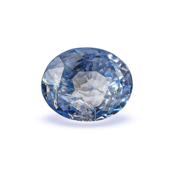 Blue Sapphire  - 5.52 carats
