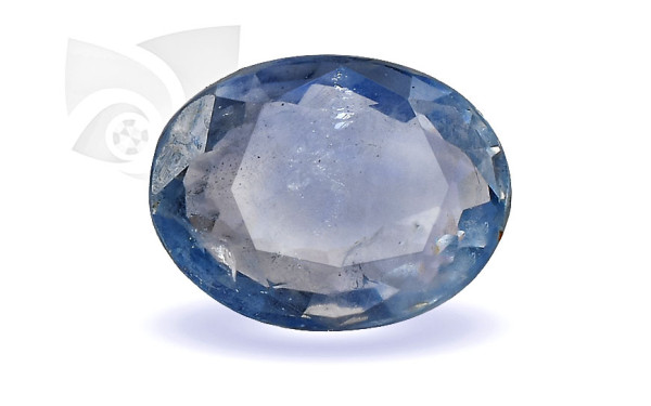 Blue Sapphire  - 6.03 carats