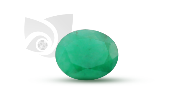 Emerald (Panna) - 3.47 carats