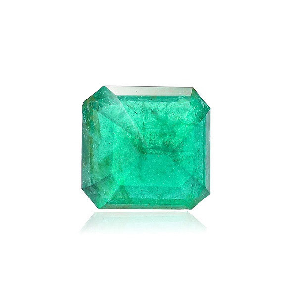Emerald (Panna)  - 4.21 carats