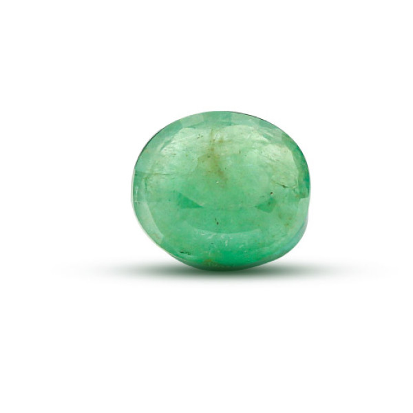 Emerald (Panna) - 4.66 carats