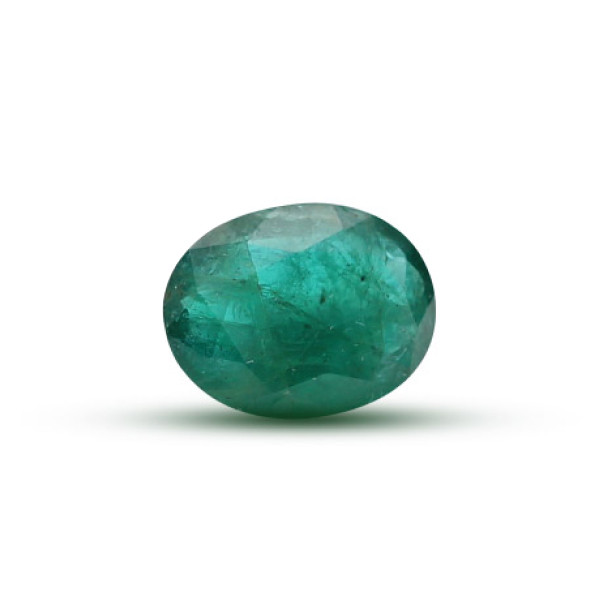 Emerald (Panna)  - 4.96 carats