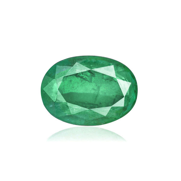 Emerald (Panna)  - 5.05 carats
