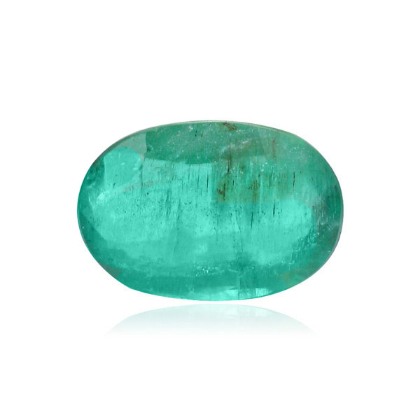 Emerald (Panna)  - 5.06 carats