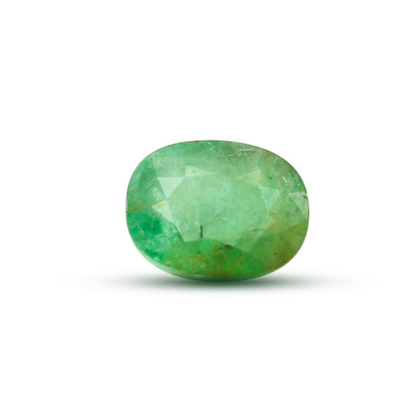 Emerald (Panna) - 5.37 carats