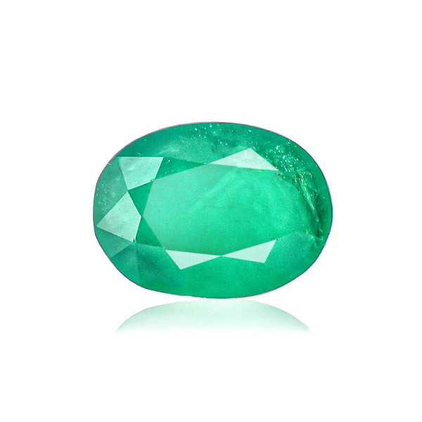 Emerald (Panna)  - 5.40  carats