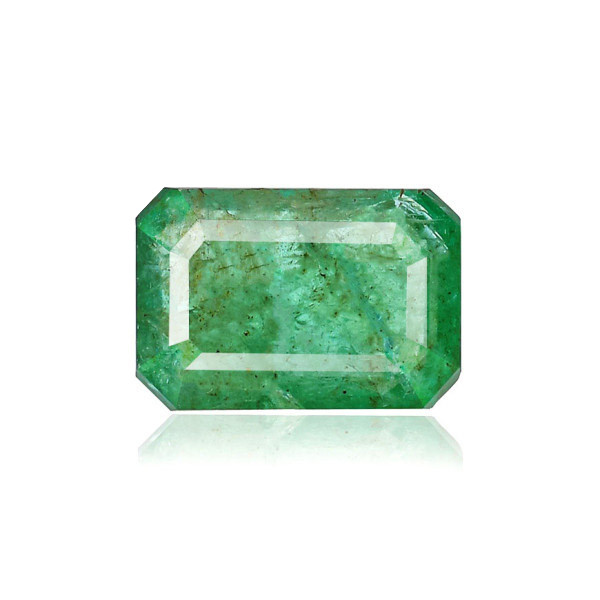 Emerald (Panna)  - 5.61 carats