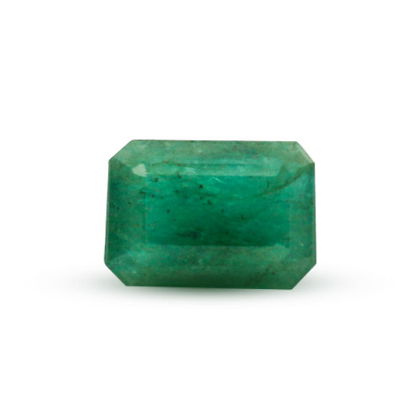 Emerald (Panna)  - 5.73 carats