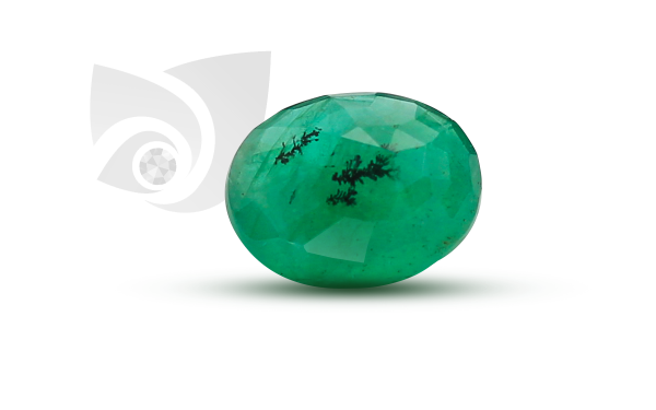 Emerald - 6.48 carats