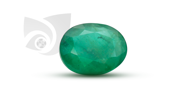 Emerald - 6.48 carats