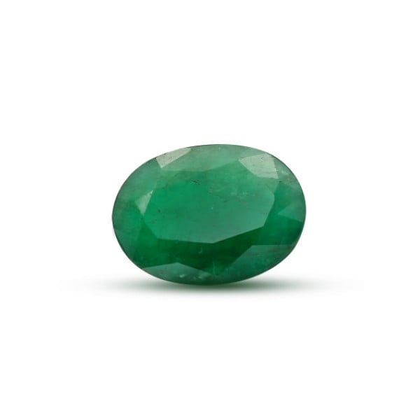 Emerald (Panna) - 6.51 carats