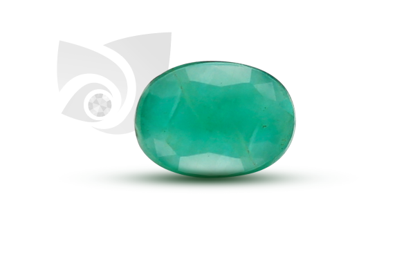 Emerald - 6.76 carats