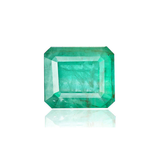 Emerald (Panna)  - 6.89 carats