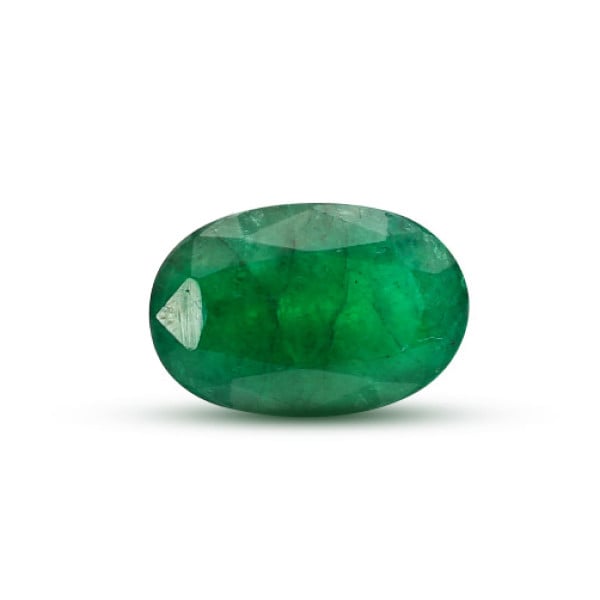 Emerald (Panna) - 7.08 carats