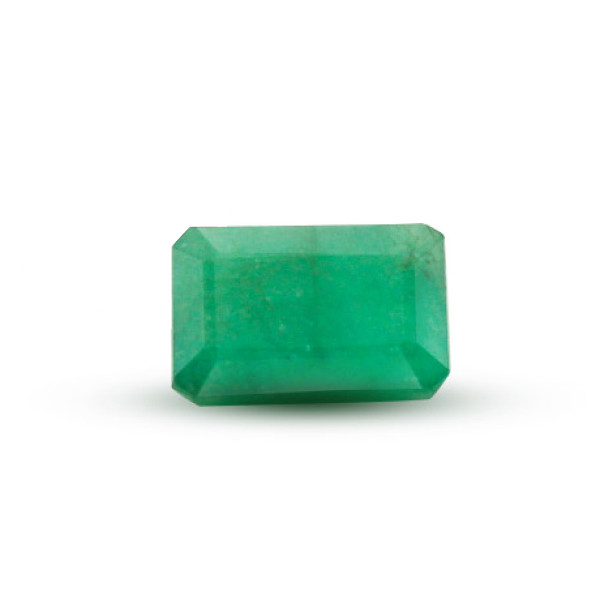 Emerald (Panna)  - 7.27 carats