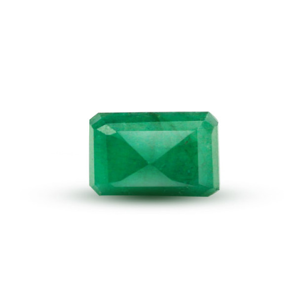 Emerald (Panna)  - 7.27 carats