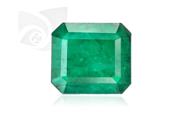 Emerald (Panna)  - 7.87 carats