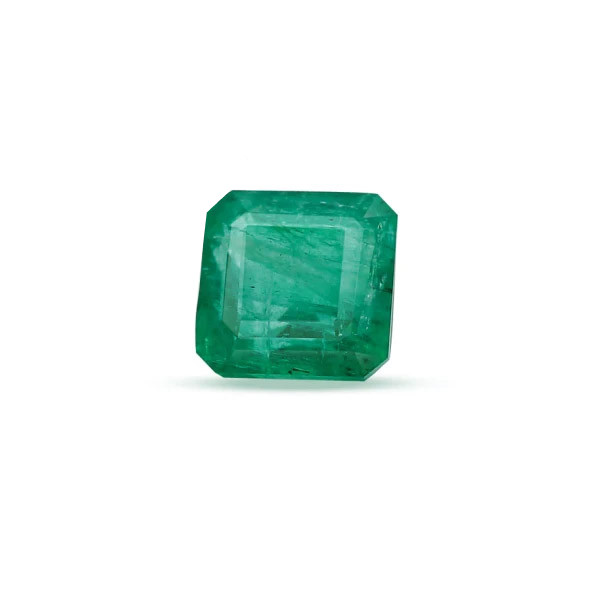 Emerald (Panna) ring in Ashtadhatu by Vaidik Online