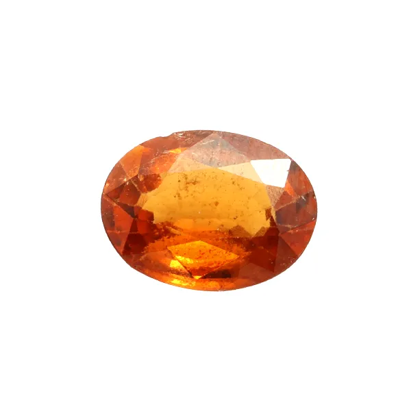 Hessonite(Gomed) - 4.15 carats