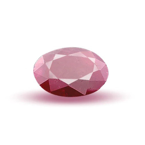 Ruby African - 5.5 carats