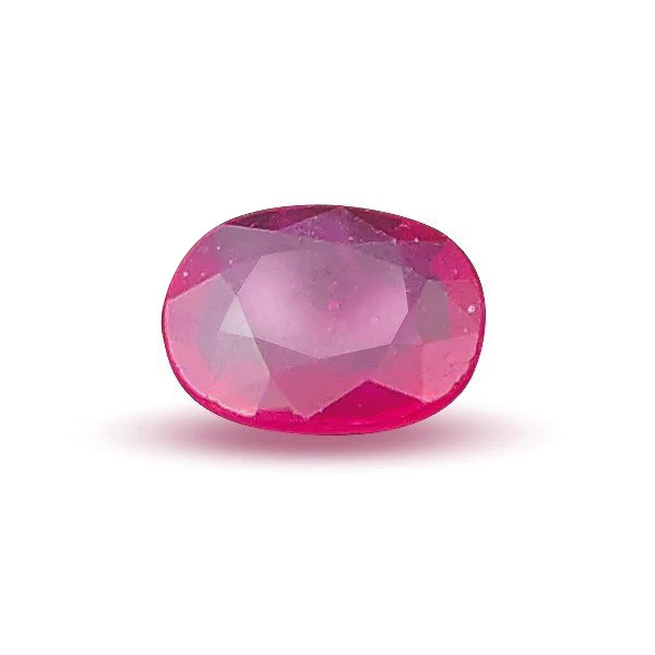 Ruby Bangkok - 6.49 carats