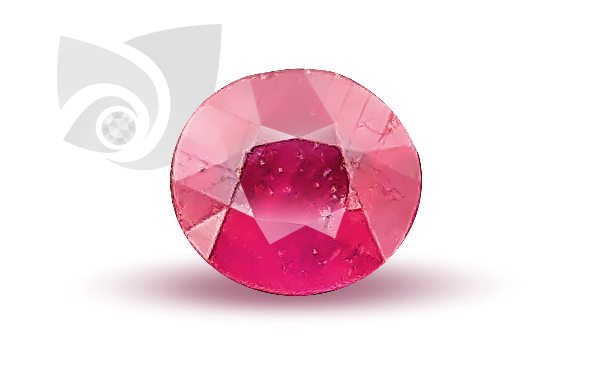 Ruby Bangkok - 6.9 carats