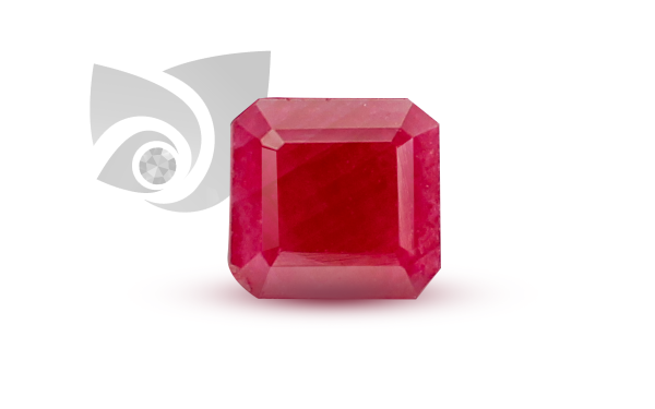 Ruby (Mozambique) - 5.74 carats