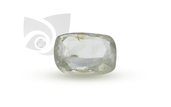White Sapphire - 4.54 carats