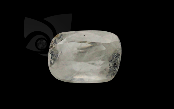 White Sapphire - 4.69 carats