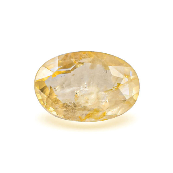 Yellow Sapphire  - 4.75 carats