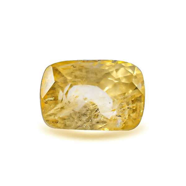 Yellow Sapphire  - 4.82 carats