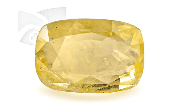 Yellow Sapphire  - 4.93 carats