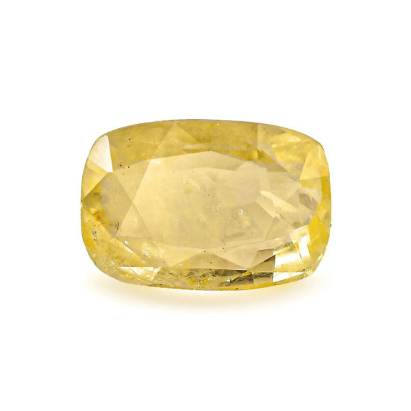 Yellow Sapphire  - 4.93 carats