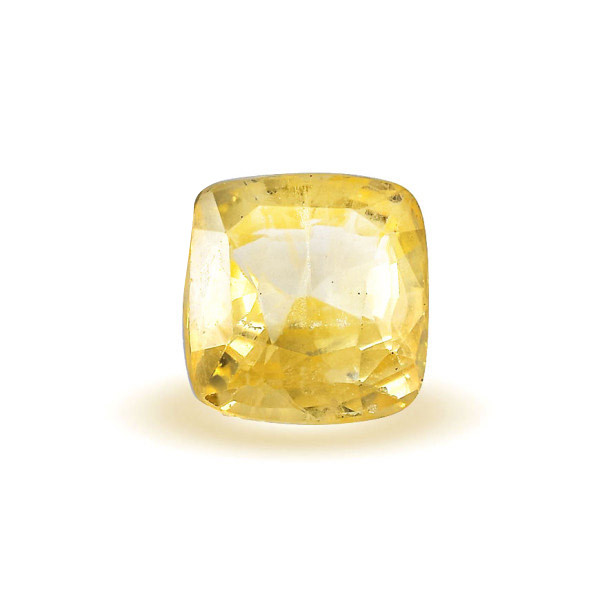 Yellow Sapphire  - 5.21 carats