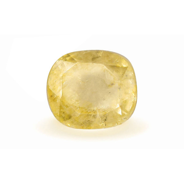 Yellow Sapphire  - 5.28 carats