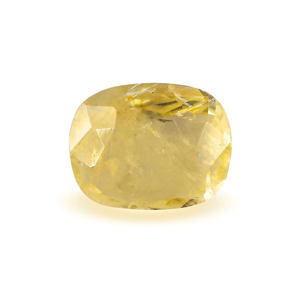 Yellow Sapphire  - 5.42 carats