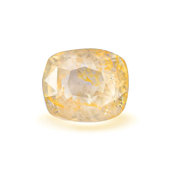 Yellow Sapphire  - 5.43 carats
