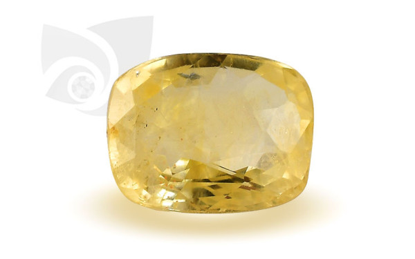 Yellow Sapphire - 5.65 carats